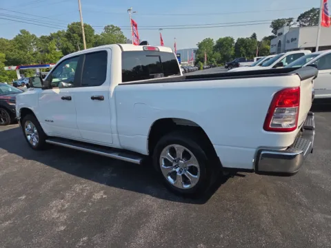 More photos of 2023 Ram 1500 Big Horn at Outten Chrysler Dodge Jeep RAM of Hamburg, PA