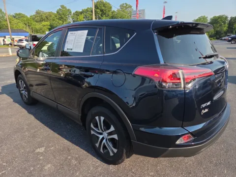 More photos of 2018 Toyota RAV4 LE at Outten Chrysler Dodge Jeep RAM of Hamburg, PA