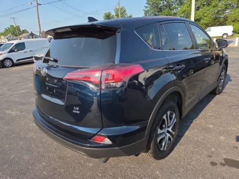 Another view of 2018 Toyota RAV4 LE for sale in Hamburg, PA at Outten Chrysler Dodge Jeep RAM of Hamburg