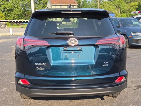 More photos of 2018 Toyota RAV4 LE at Outten Chrysler Dodge Jeep RAM of Hamburg, PA
