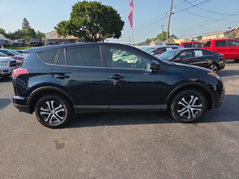 Photos of 2018 Toyota RAV4 LE for sale in Hamburg, PA at Outten Chrysler Dodge Jeep RAM of Hamburg