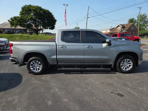 Photos of 2023 Chevrolet Silverado 1500 LT for sale in Hamburg, PA at Outten Chrysler Dodge Jeep RAM of Hamburg