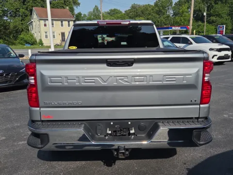 Another view of 2023 Chevrolet Silverado 1500 LT for sale in Hamburg, PA at Outten Chrysler Dodge Jeep RAM of Hamburg