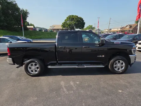 Photos of 2026 Ram 2500 Big Horn for sale in Hamburg, PA at Outten Chrysler Dodge Jeep RAM of Hamburg