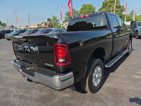 Another view of 2026 Ram 2500 Big Horn for sale in Hamburg, PA at Outten Chrysler Dodge Jeep RAM of Hamburg