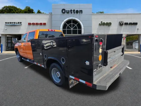 More photos of 2019 Chevrolet Silverado 3500 HD CC WT at Outten Chrysler Dodge Jeep RAM of Hamburg, PA