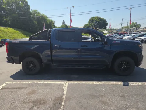 Photos of 2019 Chevrolet Silverado 1500 LT Trail Boss for sale in Hamburg, PA at Outten Chrysler Dodge Jeep RAM of Hamburg