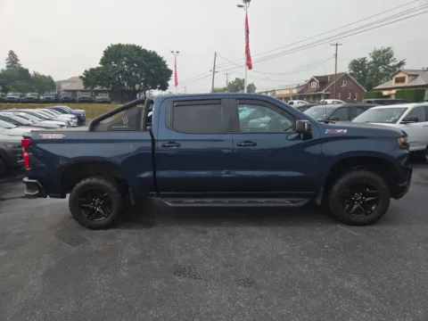 Photos of 2019 Chevrolet Silverado 1500 LT Trail Boss for sale in Hamburg, PA at Outten Chrysler Dodge Jeep RAM of Hamburg