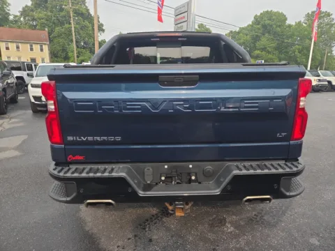 More photos of 2019 Chevrolet Silverado 1500 LT Trail Boss at Outten Chrysler Dodge Jeep RAM of Hamburg, PA