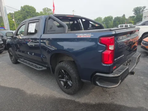 More photos of 2019 Chevrolet Silverado 1500 LT Trail Boss at Outten Chrysler Dodge Jeep RAM of Hamburg, PA