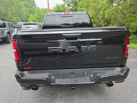 Another view of 2026 Ram 1500 Express for sale in Hamburg, PA at Outten Chrysler Dodge Jeep RAM of Hamburg