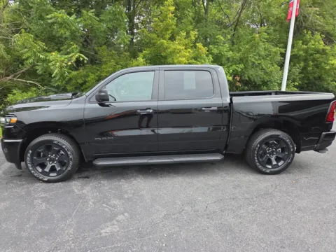 More photos of 2026 Ram 1500 Express at Outten Chrysler Dodge Jeep RAM of Hamburg, PA