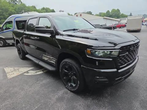 Black 2026 Ram 1500 Express for sale in Hamburg, PA