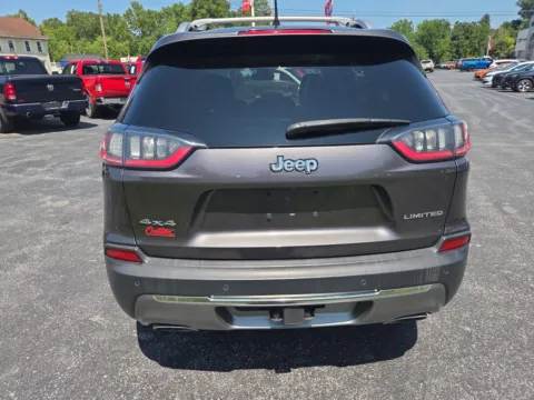 More photos of 2019 Jeep Cherokee High Altitude at Outten Chrysler Dodge Jeep RAM of Hamburg, PA