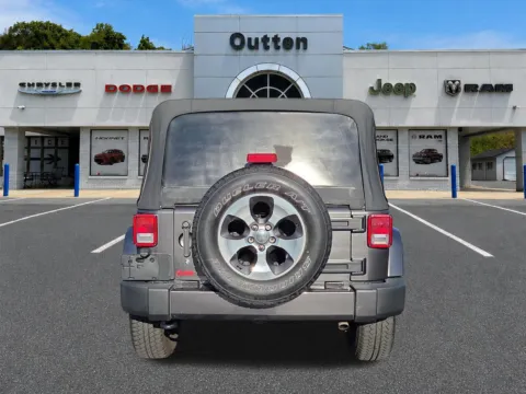 More photos of 2017 Jeep Wrangler Unlimited Sahara at Outten Chrysler Dodge Jeep RAM of Hamburg, PA