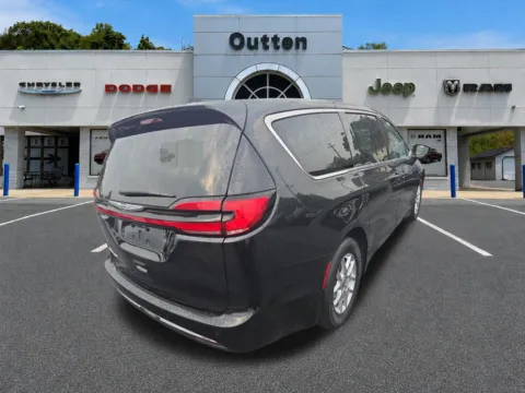 Another view of 2023 Chrysler Pacifica Touring L for sale in Hamburg, PA at Outten Chrysler Dodge Jeep RAM of Hamburg