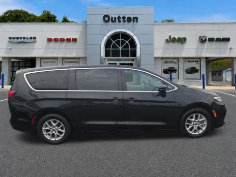 Photos of 2023 Chrysler Pacifica Touring L for sale in Hamburg, PA at Outten Chrysler Dodge Jeep RAM of Hamburg