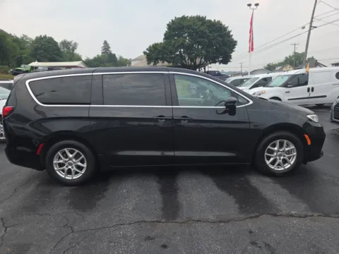 Photos of 2023 Chrysler Pacifica Touring L for sale in Hamburg, PA at Outten Chrysler Dodge Jeep RAM of Hamburg