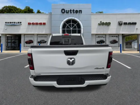 More photos of 2023 Ram 1500 Tradesman at Outten Chrysler Dodge Jeep RAM of Hamburg, PA