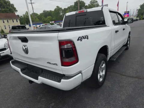 Another view of 2023 Ram 1500 Tradesman for sale in Hamburg, PA at Outten Chrysler Dodge Jeep RAM of Hamburg