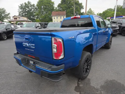 Another view of 2021 GMC Canyon 4WD Elevation Standard for sale in Hamburg, PA at Outten Chrysler Dodge Jeep RAM of Hamburg