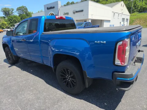 More photos of 2021 GMC Canyon 4WD Elevation Standard at Outten Chrysler Dodge Jeep RAM of Hamburg, PA