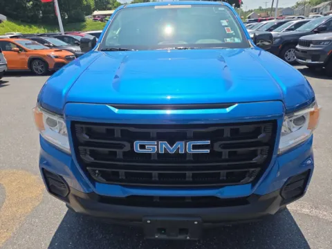 More photos of 2021 GMC Canyon 4WD Elevation Standard at Outten Chrysler Dodge Jeep RAM of Hamburg, PA