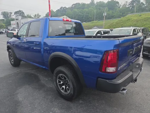 More photos of 2018 Ram 1500 Rebel at Outten Chrysler Dodge Jeep RAM of Hamburg, PA