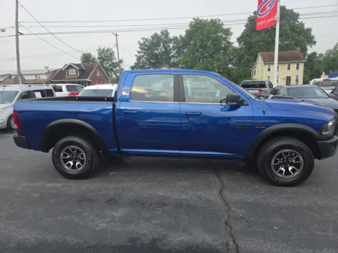 Photos of 2018 Ram 1500 Rebel for sale in Hamburg, PA at Outten Chrysler Dodge Jeep RAM of Hamburg