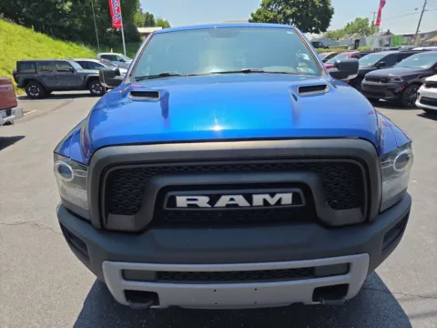 More photos of 2018 Ram 1500 Rebel at Outten Chrysler Dodge Jeep RAM of Hamburg, PA