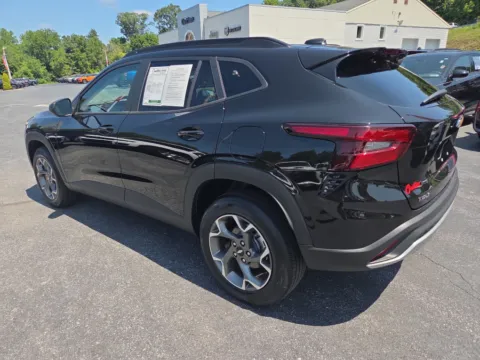 More photos of 2026 Chevrolet Trax LT at Outten Chrysler Dodge Jeep RAM of Hamburg, PA