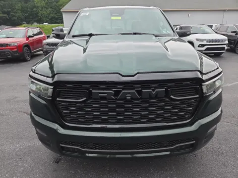 More photos of 2026 Ram 1500 Big Horn at Outten Chrysler Dodge Jeep RAM of Hamburg, PA
