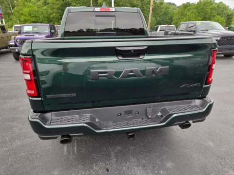 Another view of 2026 Ram 1500 Big Horn for sale in Hamburg, PA at Outten Chrysler Dodge Jeep RAM of Hamburg