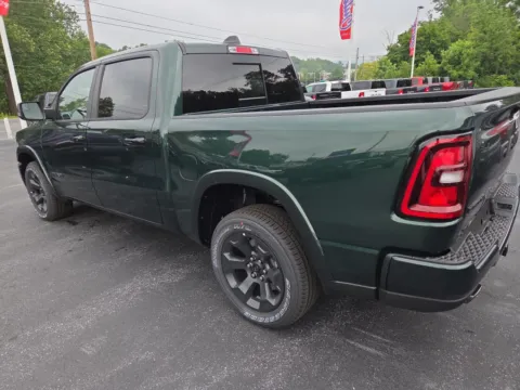 More photos of 2026 Ram 1500 Big Horn at Outten Chrysler Dodge Jeep RAM of Hamburg, PA