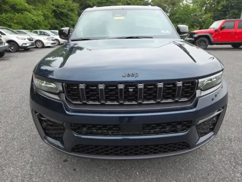 More photos of 2026 Jeep Grand Cherokee Limited Reserve at Outten Chrysler Dodge Jeep RAM of Hamburg, PA