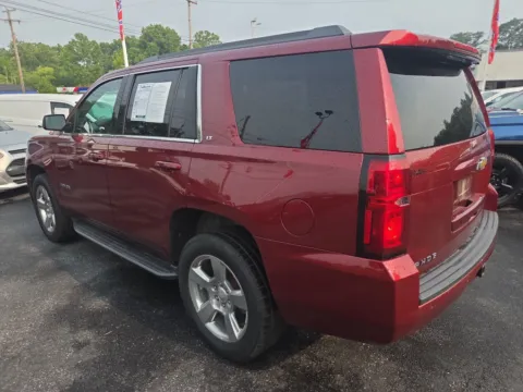More photos of 2018 Chevrolet Tahoe LT at Outten Chrysler Dodge Jeep RAM of Hamburg, PA