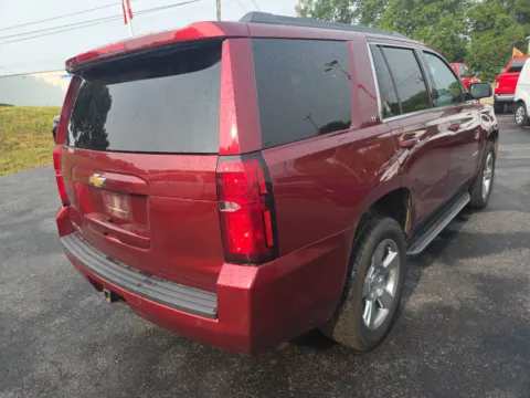 Another view of 2018 Chevrolet Tahoe LT for sale in Hamburg, PA at Outten Chrysler Dodge Jeep RAM of Hamburg