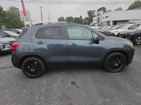 Photos of 2022 Chevrolet Trax LT for sale in Hamburg, PA at Outten Chrysler Dodge Jeep RAM of Hamburg
