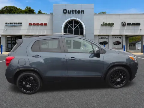 Photos of 2022 Chevrolet Trax LT for sale in Hamburg, PA at Outten Chrysler Dodge Jeep RAM of Hamburg
