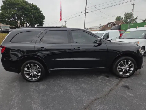 Photos of 2019 Dodge Durango GT for sale in Hamburg, PA at Outten Chrysler Dodge Jeep RAM of Hamburg