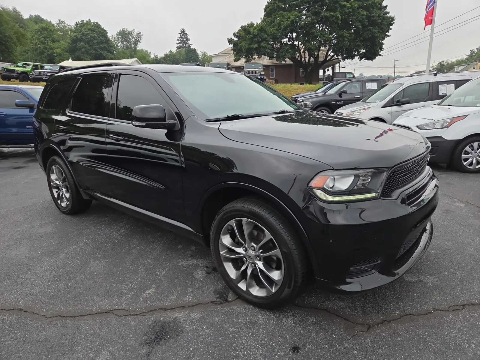 2019 Dodge Durango GT for sale in Hamburg, PA
