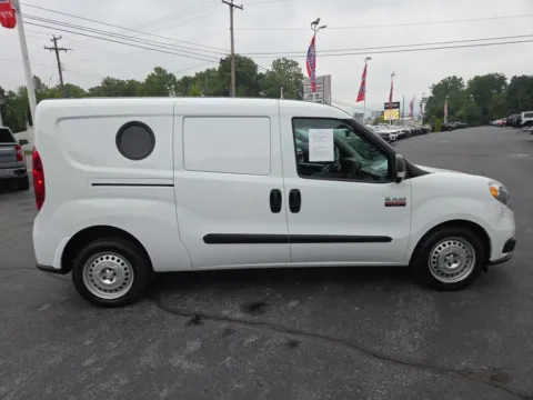 Photos of 2022 Ram ProMaster City Cargo Van Tradesman for sale in Hamburg, PA at Outten Chrysler Dodge Jeep RAM of Hamburg