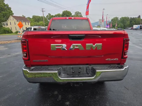 More photos of 2026 Ram 2500 Big Horn at Outten Chrysler Dodge Jeep RAM of Hamburg, PA