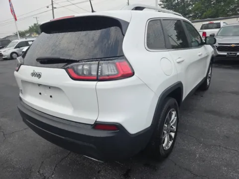 Another view of 2020 Jeep Cherokee Altitude for sale in Hamburg, PA at Outten Chrysler Dodge Jeep RAM of Hamburg