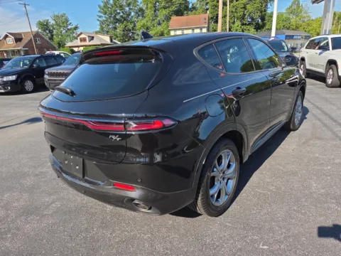 Another view of 2024 Dodge Hornet R/T for sale in Hamburg, PA at Outten Chrysler Dodge Jeep RAM of Hamburg