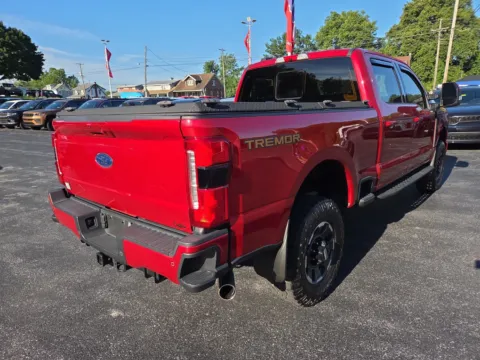 Another view of 2023 Ford Super Duty F-250 SRW XLT for sale in Hamburg, PA at Outten Chrysler Dodge Jeep RAM of Hamburg