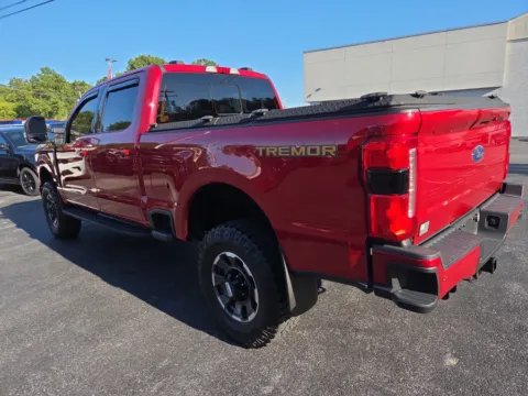 More photos of 2023 Ford Super Duty F-250 SRW XLT at Outten Chrysler Dodge Jeep RAM of Hamburg, PA
