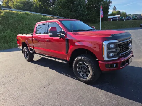 Red 2023 Ford Super Duty F-250 SRW XLT for sale in Hamburg, PA