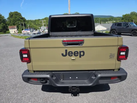 Another view of 2026 Jeep Gladiator Willys for sale in Hamburg, PA at Outten Chrysler Dodge Jeep RAM of Hamburg