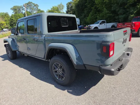 More photos of 2026 Jeep Gladiator 85th Anniversary Edition at Outten Chrysler Dodge Jeep RAM of Hamburg, PA